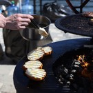На гастрофестивале «Вкусная Казань» раскрыли секреты китайской кухни и построили киргизскую юрту