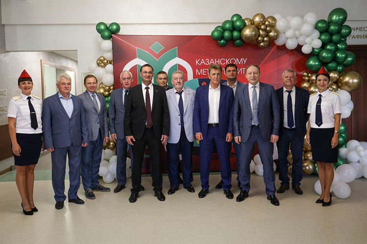 Как растянули пуск второй ветки метро Казани