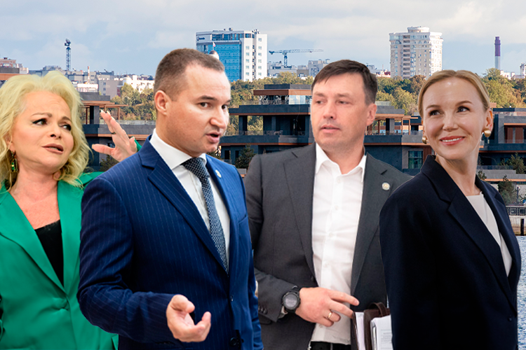 «Мавзолей» Зиганшина продали за миллиард, Долина отомстила дропу из Казани, а у столицы – новый вице-мэр