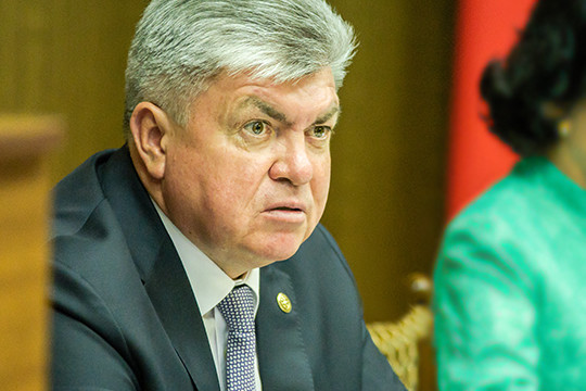 «Под маркой доброго дела некачественная продукция не должна поставляться в город»