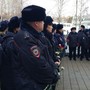 В Нижнекамске простились с погибшим полицейским