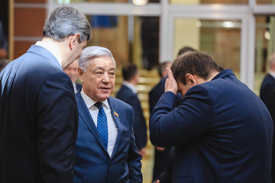 В Госсовете отозван законопроект о проведении митингов возле госучреждений