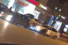 Устроившего таран в центре Казани водителя арестовали