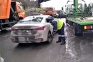 Казанец остался без машины посреди дороги из-за крупного долга