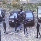 ​Соцсети: В Казани группа людей напала на водителя – тот просил возместить ущерб из-за ДТП