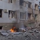 В Мелитополе совершен теракт возле здания запорожской телекомпании «ЗаТВ»