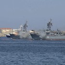 Военный пропал без вести при ракетной атаке по штабу Черноморского флота РФ 