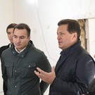 Метшин оценил ход ремонта нового филиала центра психологической помощи для детей и молодежи