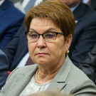 Сабурская: создание фонда «Защитники Отечества» не снизило число обращений в аппарат омбудсмена в РТ