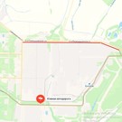 В Нижнекамске временно закроют движение по главной дороге промзоны