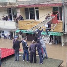 Разрушены дороги и мосты, взрыв на газозаправке: в Армении произошло мощное наводнение