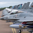 WSJ: Украина потеряла своих лучших летчиков еще до поставки F-16