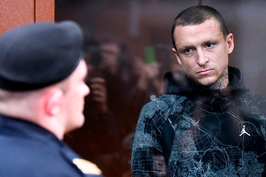 Трансфер в «Бутырку»: Кокорина и Мамаева оставят в СИЗО на два месяца