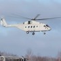 В Казани совершил первый полет вертолет Ми-38Т