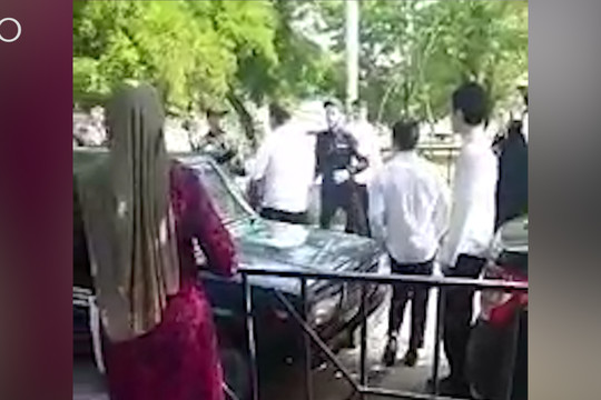 Ссора школьников в Чечне закончилась массовой дракой со стрельбой