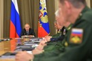 Путин обозначил четыре главные задачи армии