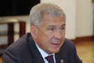 Минниханов о капремонте домов: «Работать надо так, чтобы за каждый объект было не стыдно»