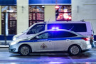 В Москве неизвестный захватил заложников в банке и угрожает взорвать здание