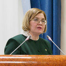 Гульшат Нигматуллина покинула пост главы загса Татарстана