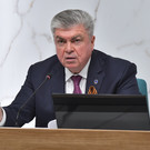 Магдеев о своей поездке в зону СВО: гуманитарный груз на 10 миллионов собрали за четыре дня