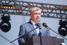 Наиль Магдеев поздравил челнинцев с Днем города