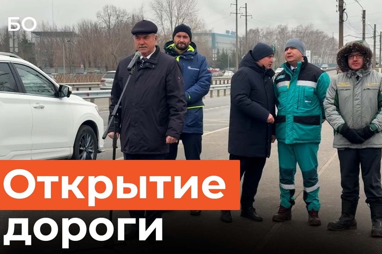 Как изменился главный въезд в Нижнекамск из промзоны