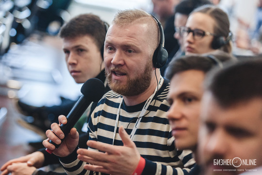 Sport Connect: Работа с аудиторией на стадионе и за его пределами. Часть 1-я