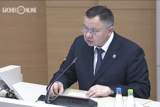 В РТ в 2019 году запланирована реализация 40 республиканских программ в сфере строительства