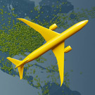 Сайт Flightradar24 рухнул – за маршрутом Нэнси Пелоси единовременно следили 300 тысяч человек