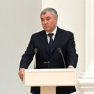 Володин ответил на заявление Подоляка об уничтожении россиян: «Это не что иное, как геноцид»