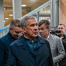Минниханов открыл новый корпус конноспортивного комплекса в Богатых Сабах