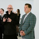 В галерее «БИЗON» проходит выставка «После иллюзий» Ивана Плюща – она посвящена размышлениям о надвигающемся будущем