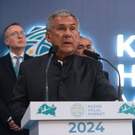 Минниханов на открытии Kazan Halal Market: халяль-ярмарки – добрая традиция Татарстана