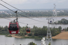Производство казанской канатной дороги импортозаместили на 70% – автоматизацию доверили Китаю