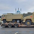 В Казань привезли трофейную технику НАТО, захваченную в зоне СВО