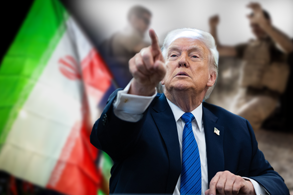 Пока Трамп говорит о мире, Пентагон шлет тысячи бойцов на Ближний Восток, АЭС «Бушер» вновь под ударом