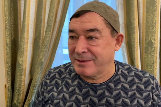 Салават Фатхетдинов: «Никогда не представлял, как мы будем жить без Ильгама Шакирова»
