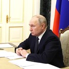 Путин о задачах сотрудников ГАИ: это не только «ловля» на дорогах