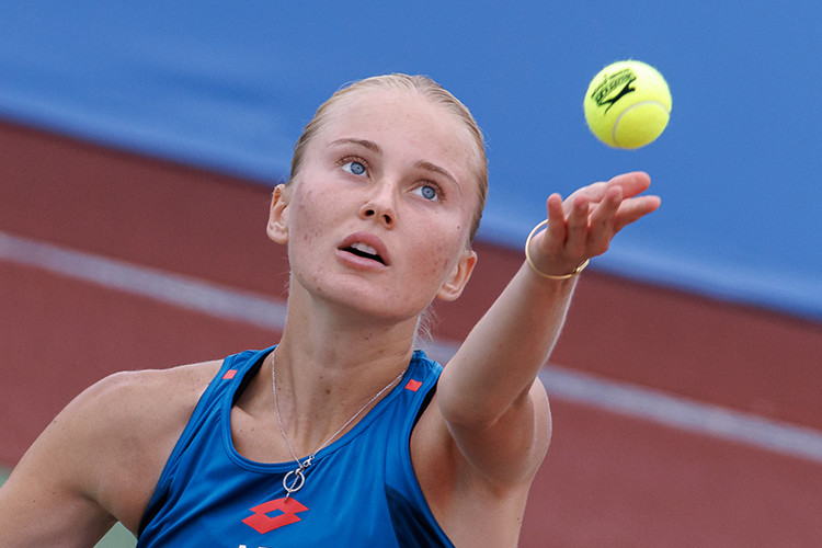 Полина Кудерметова – победитель Игр БРИКС