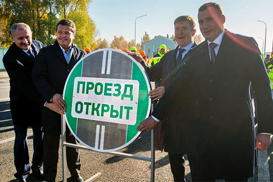 «В 2018 году в дороги Казани вложили 5,5 миллиарда рублей – это большое подспорье!»
