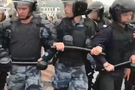 Силовики ответили на угрозы в адрес своих детей из-за акций в Москве