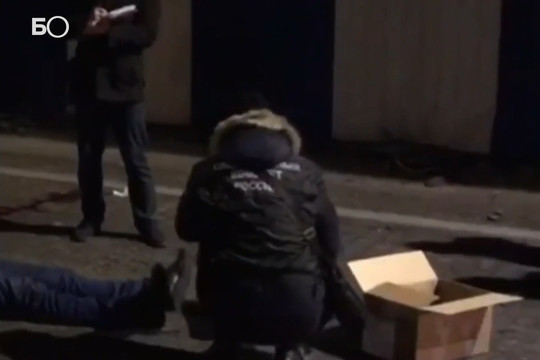 Неизвестный открыл стрельбу по прохожим в Калининграде