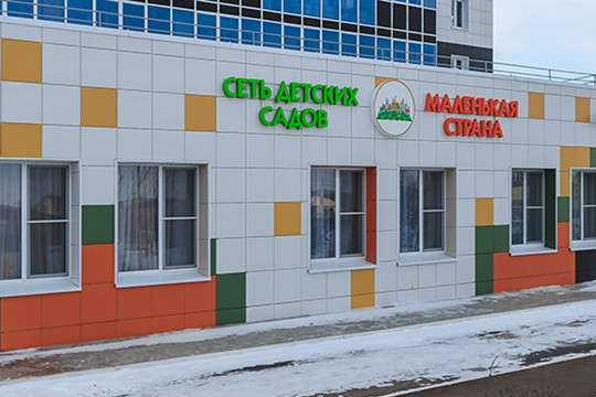 Жизнь «Лаишевского узла»: #Суварстроит выдает ключи и возводит детские садики