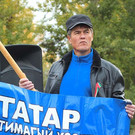 Исполком Казани разрешил провести Хәтер көне в сквере им. Тинчурина