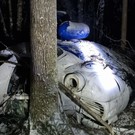 В минздраве Удмуртии рассказали о состоянии выжившего при крушении вертолета из Казани