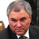 Володин: состоящим на воинском учете с момента объявления мобилизации выезд воспрещается
