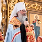 Митрополит Кирилл совершил отпевание Эдуарда Хайруллина