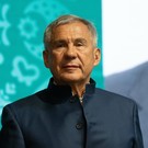 Минниханов оценил качество ремонта молодежного центра в Лениногорске