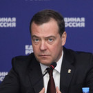 Медведев пригрозил Украине наказанием за нападение на Курскую область