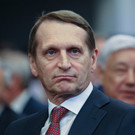 Нарышкин: Москва и Баку сорвали провокацию США против российского дипломата